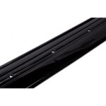2 lame extensions sous bas de caisse noir brillant look M performance pour BMW série 3 F30 et F31 pack M – Image 2
