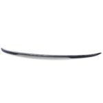 Becquet aileron de coffre couleur carbone look M performance pour BMW série 3 F30 berline – Image 6