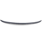 Becquet aileron de coffre couleur carbone look M performance pour BMW série 3 F30 berline – Image 3