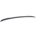 Becquet aileron de coffre couleur carbone look M performance pour BMW série 3 F30 berline – Image 2