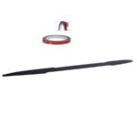 Becquet aileron de coffre look M4 pour BMW série 3 F30 berline