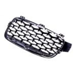 2 calandre avec spots diamant chrome pour BMW série 3 F30 F31 à partir de 10/2011 – Image 4