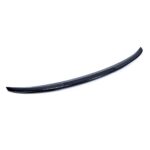 Becquet aileron de coffre couleur carbone look M4 pour BMW série 3 F30 berline – Image 2