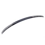 Becquet aileron de coffre couleur carbone look M4 pour BMW série 3 F30 berline – Image 4