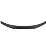 Becquet de coffre look M4 noir mat pour BMW série 4 F32 coupé – Image 2