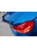 Becquet de coffre LOOK M4 NOIR BRILLANT POUR BMW SERIE 4 F32 COUPE – Image 2