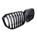 2 calandre noir brillant look M performance pour BMW X5 G05 phase 1 de 11/2018 à 03/2023 – Image 2