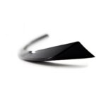Becquet aileron de coffre look M performance noir brillant BMW série 3 G20 berline – Image 3