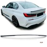 Becquet de coffre LOOK M PERFORMANCE COULEUR CARBONE POUR BMW SERIE 3 G20 BERLINE