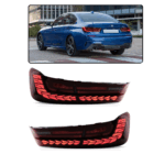 2 feux arrière led oled pour BMW série 3 G20 berline de 11/2018 à 05/2022