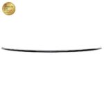 Becquet aileron de coffre noir brillant look M performance pour BMW série 4 G22 coupé – Image 2