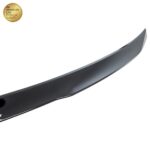 Becquet aileron de coffre noir brillant look M performance pour BMW série 4 G22 coupé – Image 3