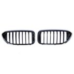 2 calandre M performance noir brillant BMW série 5 G30 et G31 phase 1 de 02/2017 à 06/2020 – Image 2