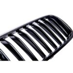 2 calandre M performance noir brillant BMW série 5 G30 et G31 phase 1 de 02/2017 à 06/2020 – Image 4