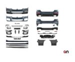 PARECHOC AVANT ARRIERE BAS DE CAISSE PACK M PERFORMANCE BMW SERIE 5 G30 BERLINE PHASE 1