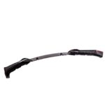 Spoiler diffuseur avant arrière lame bas de caisse M performance BMW série 5 G30 G31 pack M phase 1 – Image 6