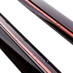Spoiler diffuseur avant arrière lame bas de caisse M performance BMW série 5 G30 G31 pack M phase 1 – Image 10