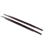Spoiler diffuseur avant arrière lame bas de caisse M performance BMW série 5 G30 G31 pack M phase 1 – Image 11