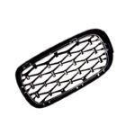 2 calandre noir à spots diamant chrome pour BMW X5 F15 et X6 F16 – Image 5