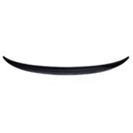 Becquet aileron de coffre M performance noir brillant BMW X6 E71 E72 de 2008 à 2014 – Image 4