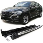 2 marchepieds pour BMW X6 F16 de 08/2014 à 10/2019 – Image 3