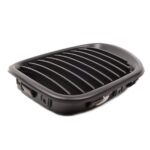 2 calandre noir mat pour BMW Z3 de 1996 à 2002 – Image 3