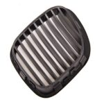 2 calandre noir mat pour BMW Z3 de 1996 à 2002 – Image 4