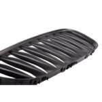 2 GRILLE DE CALANDRE NOIR MAT LOOK M PERFORMANCE POUR BMW Z4 E85 E86 – Image 6