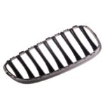 2 GRILLE DE CALANDRE NOIR BRILLANT M PERFORMANCE BMW Z4 E89 DE 03/2009 A 2016 – Image 5