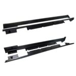 Pare-chocs avant arrière bas de caisse look pack M en abs pour BMW série 5 E34 berline – Image 5