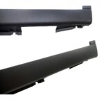 Pare-chocs avant arrière bas de caisse look pack M en abs pour BMW série 5 E34 berline – Image 6