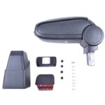 Accoudoir sur mesure pour PEUGEOT 206 de 2008 à 2016