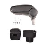 ACCOUDOIR SUR MESURE POUR DACIA DUSTER DE 03/2010 A 10/2017