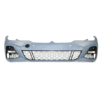 Pare-chocs avant look pack M pour BMW série 3 G20 G21 phase 1 de 11/2018 à 05/2022 + led – Image 3