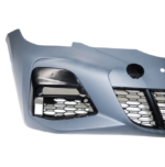 Pare-chocs avant look pack M pour BMW série 3 G20 G21 phase 1 de 11/2018 à 05/2022 + led – Image 5