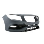 Pare-chocs avant arrière bas de caisse look CLA 45 AMG pour MERCEDES CLA C117 de 02/2013 à 04/2019 – Image 3