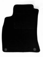 4 tapis de sol velours spécifique AUDI A5 8t sportback de 05/2009 à 2016 – Image 2
