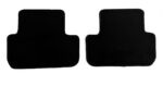 4 tapis de sol velours spécifique AUDI A5 8t sportback de 05/2009 à 2016 – Image 4