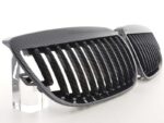 2 GRILLE DE CALANDRE CARBONE POUR BMW SERIE 3 E92 E93 COUPE 320 325 330 D CD XD i ci M3