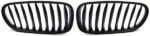 2 GRILLE DE CALANDRE NOIR MAT LOOK M PERFORMANCE POUR BMW Z4 E85 E86 – Image 3