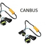 2 RESISTANCE CABLE BOITIER ANTI ERREUR LED HB4 - 55W ET 6 OHM - PLUG AND PLAY