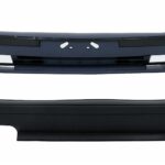 Pare-chocs avant arrière et bas de caisse pack M en ABS pour BMW série 5 E34 berline et touring