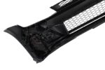 Pare-chocs avant bas de caisse et diffuseur look GTI pour VW golf 7 phase 2 de 11/2016 à 01/2021 – Image 9