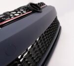 Pare-chocs avant bas de caisse et diffuseur look GTI pour VW golf 7 phase 2 de 11/2016 à 01/2021 – Image 11
