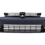 Pare-chocs avant look R pour VW golf 7 phase 2 de 11/2016 à 01/2021