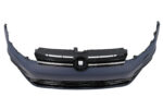 Pare-chocs avant bas de caisse et diffuseur look R pour VW golf 7 phase 2 de 11/2016 à 01/2021 – Image 4