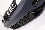 Pare-chocs avant bas de caisse et diffuseur look R pour VW golf 7 phase 2 de 11/2016 à 01/2021 – Image 7