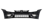 Pare-chocs avant bas de caisse et diffuseur look R pour VW golf 7 phase 2 de 11/2016 à 01/2021 – Image 8