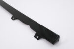 2 bas de caisse noir brillant pour VW golf 7 look R et supports de fixations – Image 3