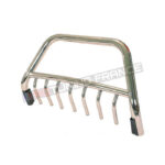PARE BUFFLE / BARRE RENFORT AVANT EN ALUMINIUM CHEVROLET CAPTIVA DE 2006 A 02/2010 – Image 2
